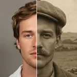 True Heritage & Ancestry: EDNA icon