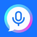Translator  Voice-language icon