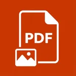 Photo to PDF Converter - Pic2P icon
