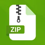 Zip, Unzip & RAR Extractor icon