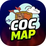 Base Layout Links for COC icon