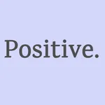 Positive - Affirmations icon