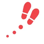 Footprint - Auto GPS Tracker icon