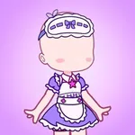 Mod gacha life girl Avatar icon