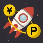 ポイ活計算機 icon