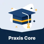 Praxis Core Practice Test Prep icon