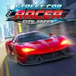 Street Car Race 3D icon