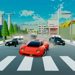 Car Master 3d- Crash King icon