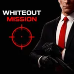 Whiteout Mission Shooting Game icon