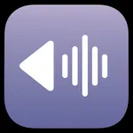 Reverse Audio - BackTrack icon