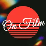 On film photo icon