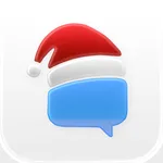 Chat with Santa: AI Magic icon