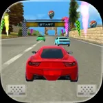 Turbo Drift Car Racing 3D icon