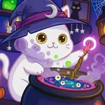 Sticker Book Dreamland Puzzle icon