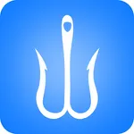 Fishing Points- Map & Forecast icon