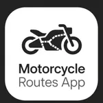 Motorcycle-Routes&GPS&Rides icon