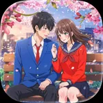Love Story High School Days 3D icon