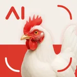 Chicken Identifier: AI Scanner icon