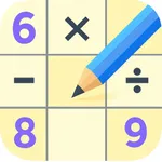 Math Crossword | Number Puzzle icon