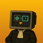 Who is Right: Your AI Court icon