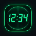 World-Digital-Clock icon