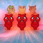 Cat Sort: Decor House icon