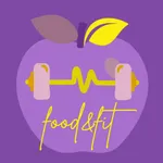 Food & Fit: Calorie Counter icon