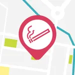 Smoking Place icon
