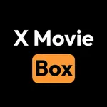 X Movie Box icon