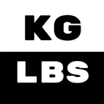 Kg Lbs Converter icon
