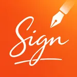 eSign Documents: PDF Signer icon