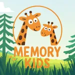 Memory Animals Kids icon