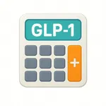 GLP-1 Weight Loss Calculator icon