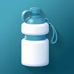 Water Tracker Hydromate icon