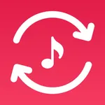 Audio Converter & MP3 Tools icon