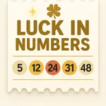 Luck In Numbers icon