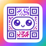 QR Code Generator - custom AI icon