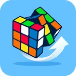 3x3 Cube: Rubik's Cube Solver icon