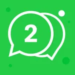 Clone app Whatsapp icon