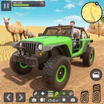 Offroad Jeep Family Simulator icon