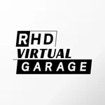RHD Virtual Garage icon