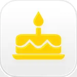 Birthday Calendar & Countdown icon