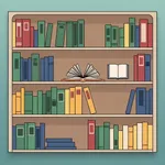Simple Book Manager icon