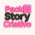 Pack Story Criativo icon