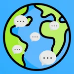 Message To World icon