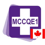 LMCC MCCQE1 Q-Bank icon
