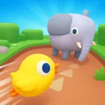 Merge Zoo: Animal Puzzle Game icon