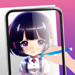 AR Drawing App - Sketch Paint icon