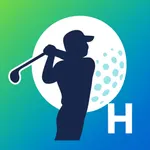 Golf Handicap Calculator Cap icon