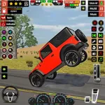 Offroad Jeep Driving Game 2026 icon